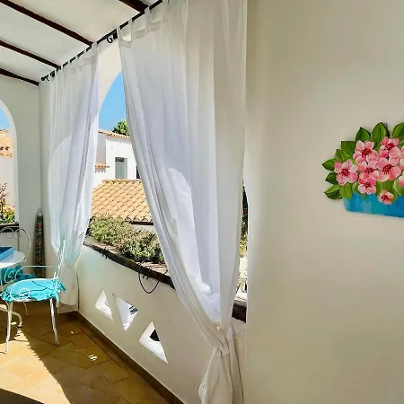 Apartamento La Casetta Turchese