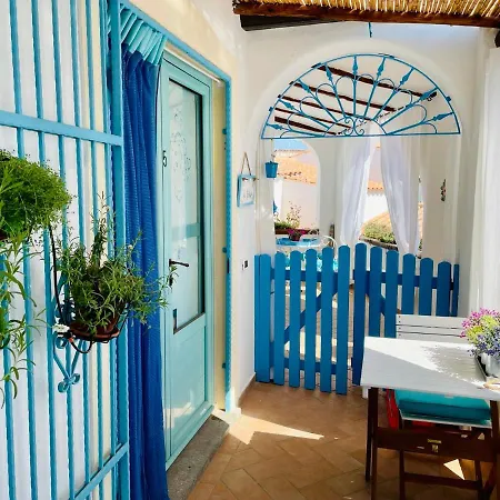 La Casetta Turchese * Pula