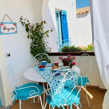 Apartamento La Casetta Turchese