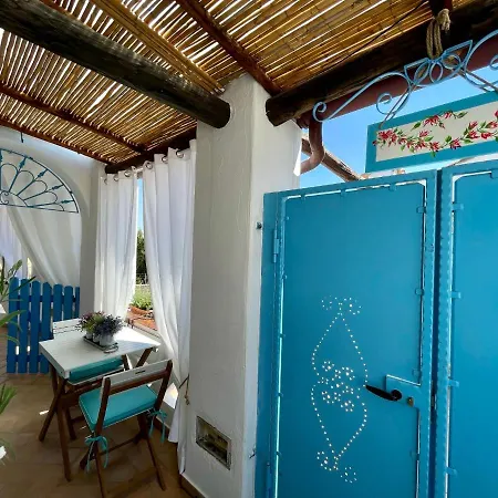 La Casetta Turchese Apartment