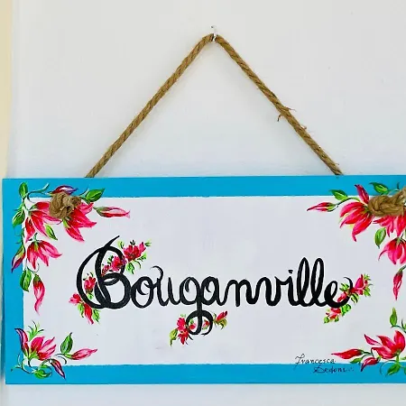 La Casetta Turchese Apartmán *