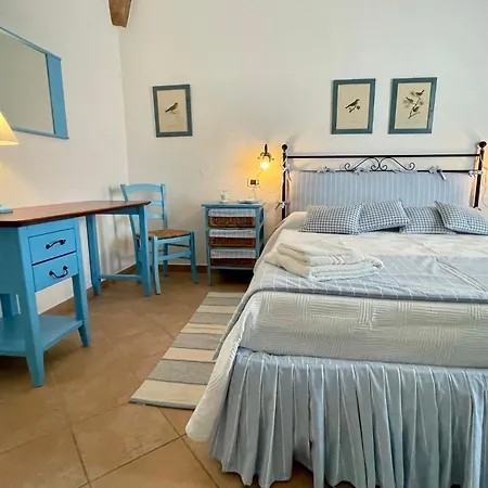 Apartmán La Casetta Turchese *