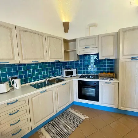 Apartamento La Casetta Turchese Pula