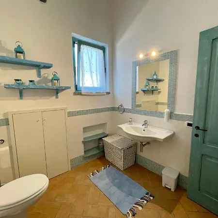 Apartmán La Casetta Turchese