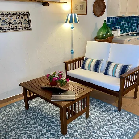 La Casetta Turchese * Pula