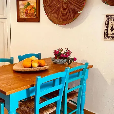 La Casetta Turchese Pula