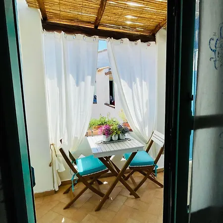 Apartamento La Casetta Turchese