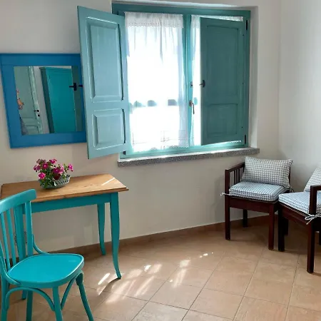 Apartmán La Casetta Turchese