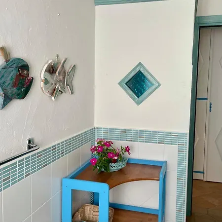 La Casetta Turchese Apartamento *