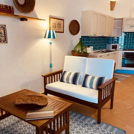 Apartamento La Casetta Turchese