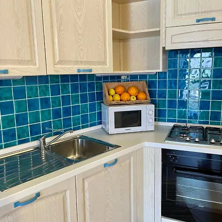 La Casetta Turchese Apartamento *