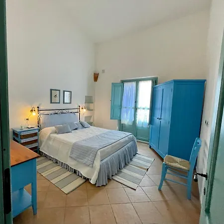 La Casetta Turchese Apartmán *