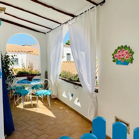 La Casetta Turchese Apartment