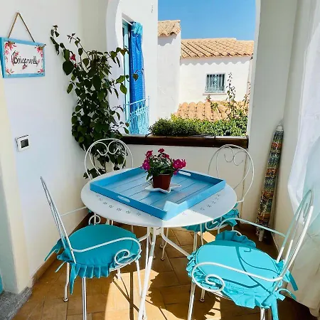 La Casetta Turchese Pula