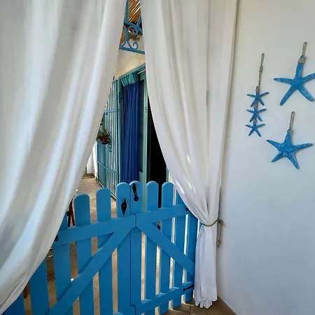 La Casetta Turchese Apartmán *