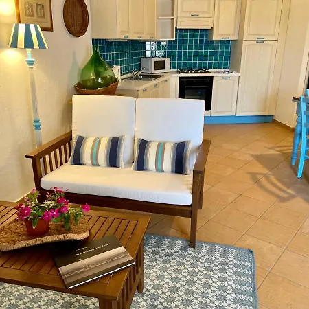 La Casetta Turchese Apartamento *