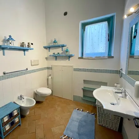 La Casetta Turchese Apartment Pula