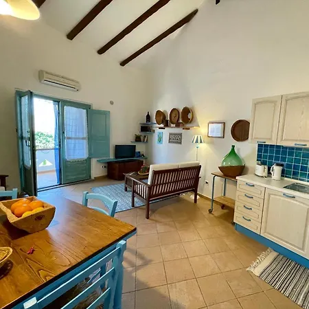 La Casetta Turchese Apartment Pula