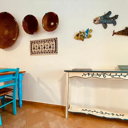 Apartamento La Casetta Turchese