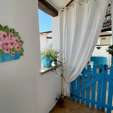 Apartmán La Casetta Turchese