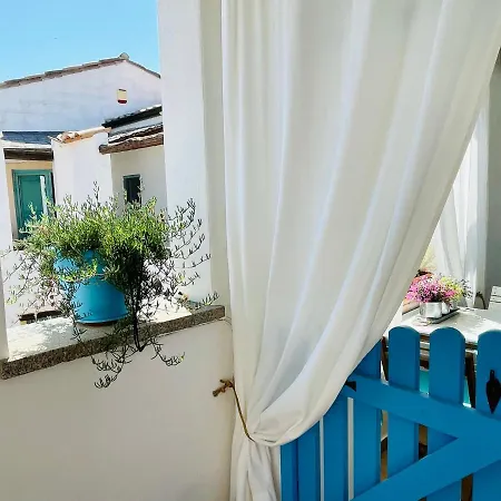 La Casetta Turchese *