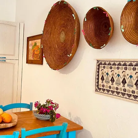 La Casetta Turchese * Pula