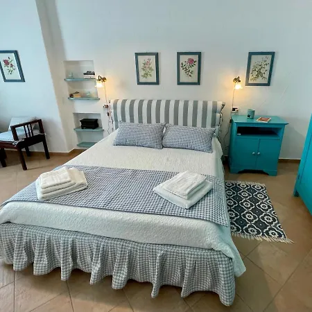 Apartmán La Casetta Turchese *