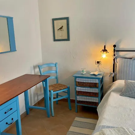 La Casetta Turchese Apartment