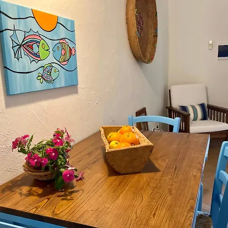 La Casetta Turchese *