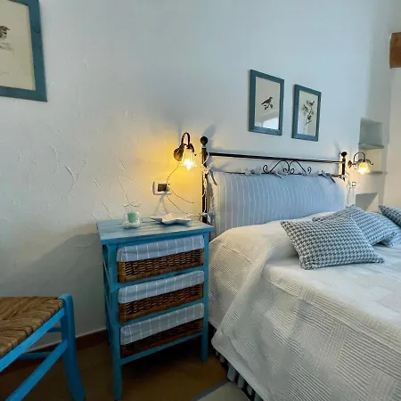 Apartmán La Casetta Turchese *