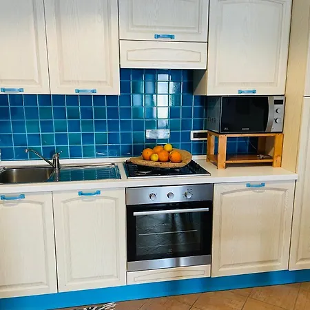 La Casetta Turchese *