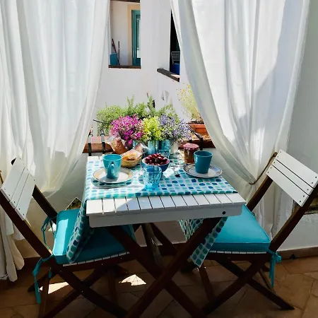 Apartamento La Casetta Turchese