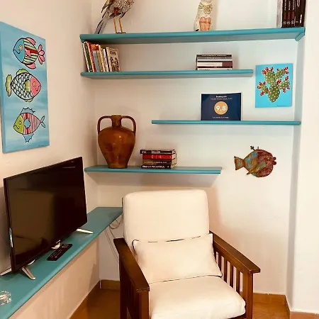 La Casetta Turchese Apartamento Pula