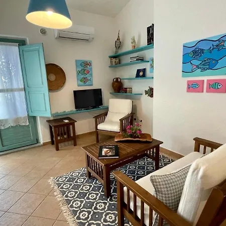 Apartamento La Casetta Turchese