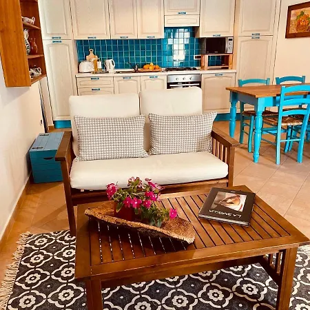 La Casetta Turchese * Pula