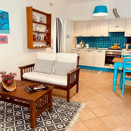Apartamento La Casetta Turchese Pula