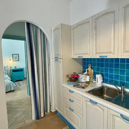 La Casetta Turchese Apartamento Pula