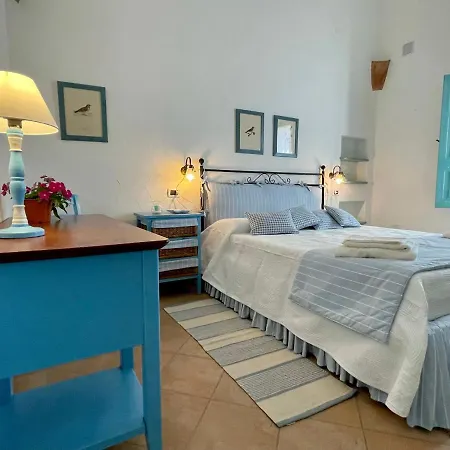 La Casetta Turchese Apartamento *