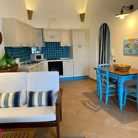 La Casetta Turchese *