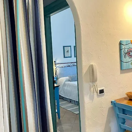 La Casetta Turchese Apartment
