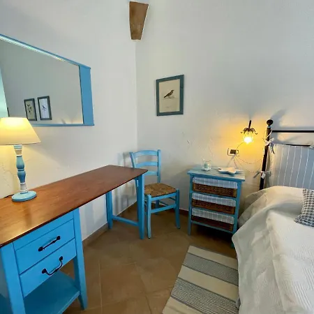 La Casetta Turchese * Pula