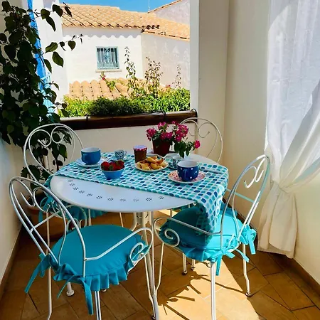 Apartamento La Casetta Turchese *