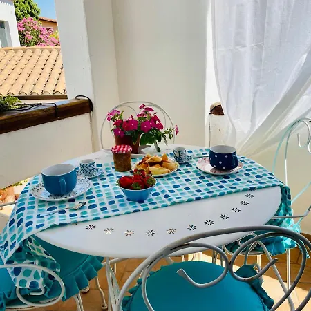 Apartamento La Casetta Turchese Pula
