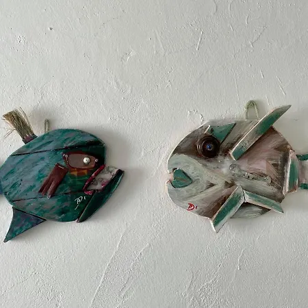 La Casetta Turchese Apartamento