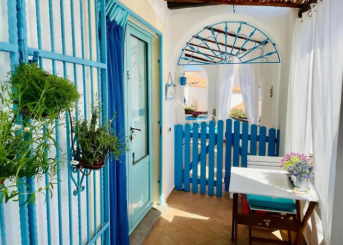 La Casetta Turchese * Pula