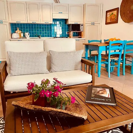 Apartman La Casetta Turchese Pula