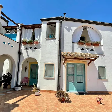 La Casetta Turchese Apartman Pula