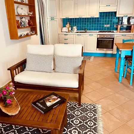 La Casetta Turchese Apartmán *