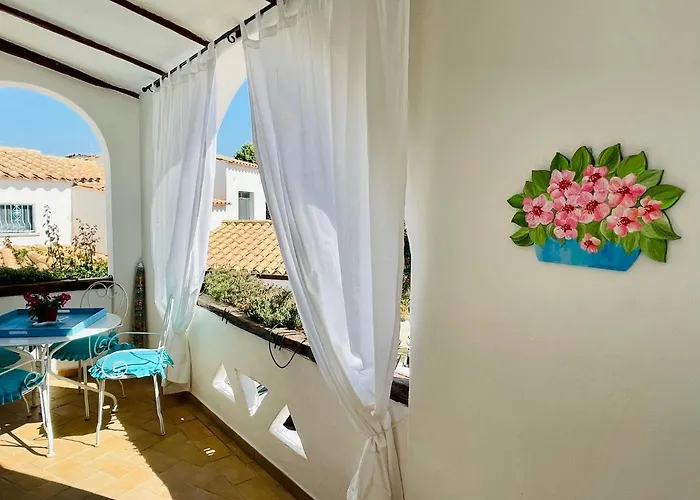 Apartman La Casetta Turchese