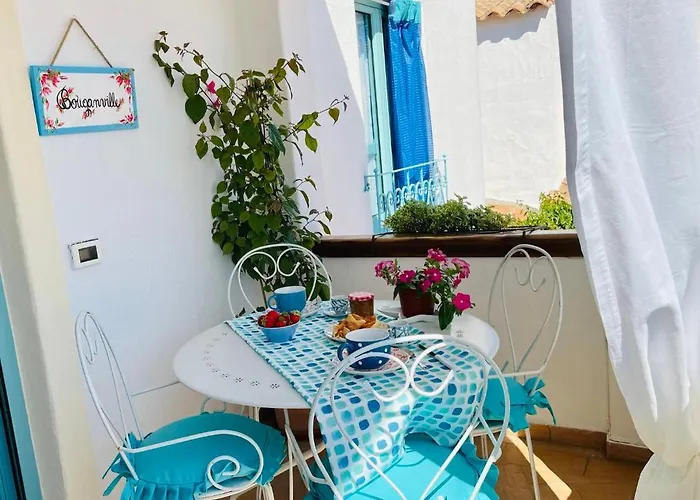 Apartman La Casetta Turchese